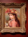 Auguste Renoir, Jeune fille au chapeau