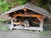 Moulin à eau suisse